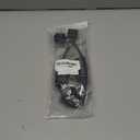 2PCS Car LED Headlight Canbus Decoder, H13/9008 Blinker Resistor, Warning Error Fault Decoder to Fix Bulb Switch Problem, Universal LED Light System Anti-Flicker Harness Adapter