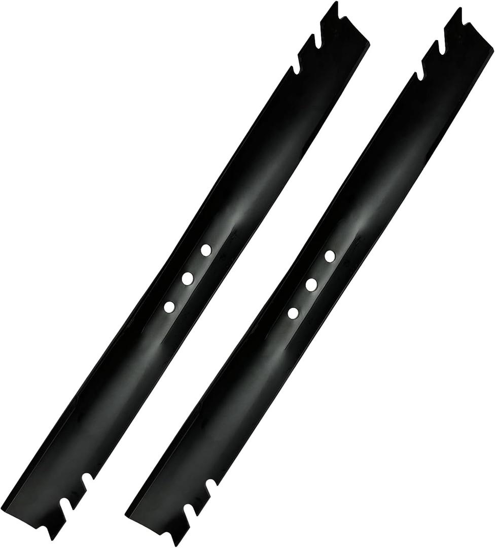 2PCS 59534P Lawnmower Blade-fit for Toro Recycler 22" Walk-Behind Mower