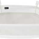 4moms mamaRoo Sleep Bassinet Storage Basket, for Baby Bassinets and Furniture, Great for Organization