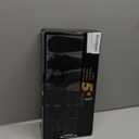 5 in 1 Wand Curling Iron, janelove Hair Curling Wand Set with 3 Barrel Hair Crimper and 4 Interchangeable Ceramic Curling Irons (0.39 "-1.25"), 2 Temps Fast Heat Hair Waver Curler for All Hair Type