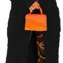 Nimsruc Cardigan Sweaters for Women Casual (Medium, Black)