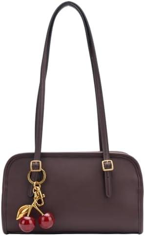 MINKARS Swing Zip Shoulder Bag