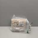 Tinideya St. Patrick's Day Welcome Doormat Irish Shamrock Coir Door Mat Decorative Washable NonSlip Entrance Rugs for Indoor Outdoor Home Bathroom Decor 18 x 30 Inch