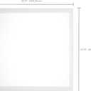 Nuvo Lighting 65707-2X2 LED Backlit Flat Panel (65-571R1) Indoor Square Flat Panel LED Fixture