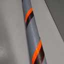 WRAPAHOLIC Kraft Striped Wrapping Paper Roll - Mini Roll - 17 Inch x 16.5 Feet - Orange and Black Stripe Halloween Wrapping Paper for Haloween, Fall Party, Holiday, Birthday, Wedding
Amazon's Choice