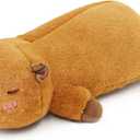 TXDRRA Capybara Plush Toy - Soft and Huggable Stuffed Animal (17 inches)