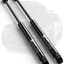 IAQWE Hood Struts for Ford Taurus 2010-2019 & Police 2013-2019, 6560 Front Bonnet Lift Support Gas Spring Shocks Compatible with SE, SEL, Limited, SHO Sedan 4-Door Engine Cover, OEM#SG204069, 2Pcs