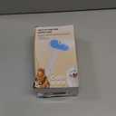 Pet Steam Brush for Dog & Cat - 3-in-1 Steam Grooming Brush for Shedding & Hair Removal - Self Cleaning Spray Comb with Mist for Long Haired Pets - Includes 1*Waterless Shampoo, Blue. (7.87'' - 120ML)