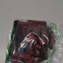 Lilosy Sexy Lace Up Floral Garter Underwire Teddy Bodysuit Lingerie Belt Women Top One Piece (Wine Red) XS