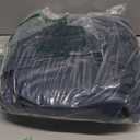 INTEX 28021E Pool Cover: for 10ft Round Easy Set Pools – Includes Rope Tie – Drain Holes – 12in Overhang – Snug Fit