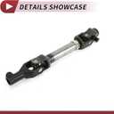1 Pc Car Steering Shaft Steering Column Shaft for Toyota RAV4 2012 2.5L L4 - Gas, 3.5L V6 - Gas, Electric No.4526042090