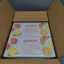 Spindrift Sparkling Water, 4 Flavor Variety Pack, Made with Real Squeezed Fruit, 12 Fl Oz (Pack of 20)