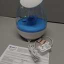 Safety 1st Filter Free Cool Mist Humidifier, Blue