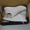 Adidas Mens Swift Run White/ White/ Core Black 13
