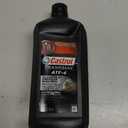 Castrol Transmax ATF+4 Automatic Transmission Fluid, 1 Quart,