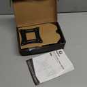 Pipishell Full Motion TV Wall Mount for Echo Show 21/15 and 13-43 Inch Flat Curved Screen TVs & Monitors, Max VESA 200x200mm up to 44lbs, TV Mount Wall Bracket with Rotation Swivel Tilt Extension