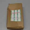 Komollocoe Decorative Throw Pillow Covers Set of 4 Modern Boho Couch Pillow Covers for Sofa Living Room Bed Home Decor(Botanical Blue, 18" x 18" (Pack of 4))