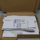 Ledido 4FT Marquee Light Up Letters E, Easy to Assemble Cool White Marquee Letters 4 Feet Tall for Indoor & Outdoor Events, Large Lighted Letter for Birthday Graduation Baby Shower Party Decorations