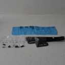 Mounting Dream Soundbar Mount Bracket for Mounting Above or Under TV Fits Most of Sound Bars Up to 15 Lbs, with Detachable Long Extension Plates MD5420
