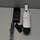 Handheld Vacuum Cordless,15KPA High Power Suction,USB Quick Charge,Car Vacuum Cleaner with Storage Dock,Lightweight Rechargeable Dust Buster with Crevice Tool Pet Brush Hand Vac for Home,White