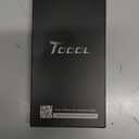 TOCOL Magnetic for 16 pro max Phone case, Upgraded Full Camera Protection, Compatible with Magsafe, 16FT Drop Protection, Translucent Matte Back Bumper Cover for 6.9-InchDark Blue