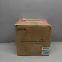 GICOOL 2 Pack, 13x5.00-6 Flat Free Lawn Mower Tire and Wheel, 13x5-6 Riding Lawnmower Tire with 3"-6" Centered Hub and 3/4" & 5/8" Bearings, Tractor Turf Tire Turf-Friendly, 2 Pack