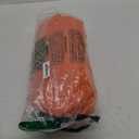 JOSEN Self-Inflating Sleeping Mats for Camping with Built-in Foot Pump,Camping Mattress Pad Ultralight Sleeping Mat with Pillow for Camping，Backpacking, Hiking, Tent, Traveling-Single Orange