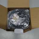 8 Pieces Blender Replacement Parts Extractor Blade for NutriBullet 600w 900w including Gasket Shock Pad and Gear