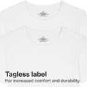 Under Armour Performance Men's Tech Mesh Crew Neck Undershirt, Soft & Comfortable Plain Base Layer T-Shirt for Everyday (XX-Large)