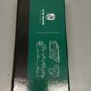 YHTAUTO Front Right Passenger Side Bumper Cover Support Compatible with Hyundai Santa Fe 2007-2012, Side Cover Bracket, Steel Bumper Bracket