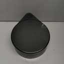 New Star Foodservice 48360 Plastic 3-Tier Bar Glass Rimmer, Black
