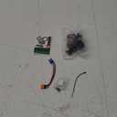 UTB18 Motor Transmission with Hobbywing QUICRUN Fusion Mini16 3000KV Brushless Motor ESC Combo 2in1 FOC System for Axial UTB18 Capra 4WD & 4WS Upgrades 1/18 RC Crawler
