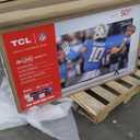 TCL 50-Inch Class S5 4K UHD LED Smart TV with Google TV (50S551G, 2024 Model), Google Assistant Built-in with Voice Remote, Compatible with Alexa, Streaming Television