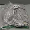 Sutuo Home Boho Curtains for Bedroom Living Room, Semi Blackout Linen Farmhouse Shabby Chic Tassels Window Treatment Bohemian Embroidery Drape, Rod Pocket 1 Panel 52" W x 72" L, Brown