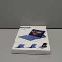 for iPad 11th(A16, 2025)/10th Generation Case with Keyboard, 360 Rotatable Case & Detachable Backlit Keyboard, Precision Cutouts and Pen Holder for iPad A16 11''/10th 10.9'', Navy Blue