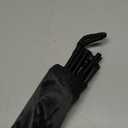 CPAP Hose Holder,Removable and Assemblable Foldable CPAP Hose Hanger Support Comfort and Untangled Sleep,CPAP Supply CPAP Accessories (Triangle Base-Height Fixed)