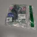 3-Pack Label Maker Tape Compatible with DYMO D1 Label Tape 45013 S0720530 Replace for D1 A45013 Refills, Black on White, 1/2 In x 23Ft, for Dymo LabelManager 160 420P 210D 280 360D PnP 220P 260P 500TS