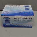 6 Pack Multi Drug Urine Test Cup 12 Panel with Temperature Strip, Testing 12 Different Drugs, Instant Multi Panel Drug Screening Test Kit, BBD: 03/31/2026