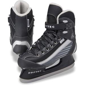 Jackson Ultima Softec Sport Men's/Boy's Recreational Hockey Skate - Mens, Size 7 (Black)