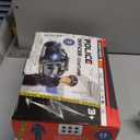 Joycover Police Officer Costume for Kids - Deluxe Police Costume for Kids with Accessories, Kids Halloween Costumes for Boys Girls, Cop Outfit Role Play Kit for Halloween Career Day-L (L(8-10Y))