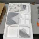 SANSUI 27 Inch Monitor, IPS 120Hz Computer Monitor Full HD 1920 x 1080P with HDMI DP Interfaces, Eye Care, Frameless, 100 x 100mm VESA Mountable (HDMI Cable Included)