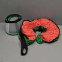 Supet Raised Inflatable Dog Cone Collar to Stop Licking, Soft Dog Cone Alternative After Surgery, Pet Neck Donut Collar for Dogs, Large