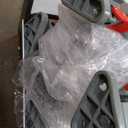 Eurmax USA Standard 10x10ft Patio Pop Up Canopy Tent for Outdoor Events Commercial Instant Canopies with Heavy Duty Roller Bag,Bonus 4 Canopy Sand Bags (White)