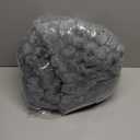 Mivnue Pet Couch Cover Dogs Washable Sofa Protector Non Slip Fuzzy Couch Pads Pet Friendly Dog Mat for Couches and Sofas (27.6" x 70.9", Dark Grey)