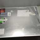 VIZ-PRO Magnetic Whiteboard/Dry Erase Board, 40 X 30 Inches, Includes 1 Eraser & 2 Markers & 4 Magnets
