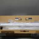 Bed Rail for Toddlers & Infants – Universal Toddler Bed Rails for Twin, Full Size, Queen &King Beds with Thick Mattresses & Recessed beds - White 59W*23.5H (Pack of 1)