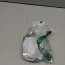 GemmiCho 3D Printed Animals, 3D Printed Toy, 7.8" Articulated Hermit Crab with Combinable Shell, Desktop Decor & Stress Relief Toy, Collectible Gift for Animal Enthusiasts (Green)