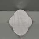 100 Pack Tickets Holder for Wedding Favors Bulk Small Envelopes 4.3 x 3.15 Inches Paper Envelopes Holder for Scratch Stamp Scratch Wedding Bridal Shower Party Favors (White)