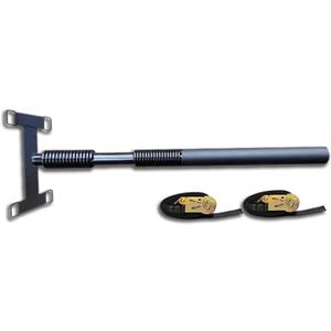 Wing Chun Dummy for Martial Arts Training, Tai Chi Push Hands Attached to Punching Bag, Karate Equipment for Teens and Adults