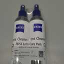 ZEISS Lens Cleaning Kit – (2) 8 oz Lens Spray & Microfiber Cloths